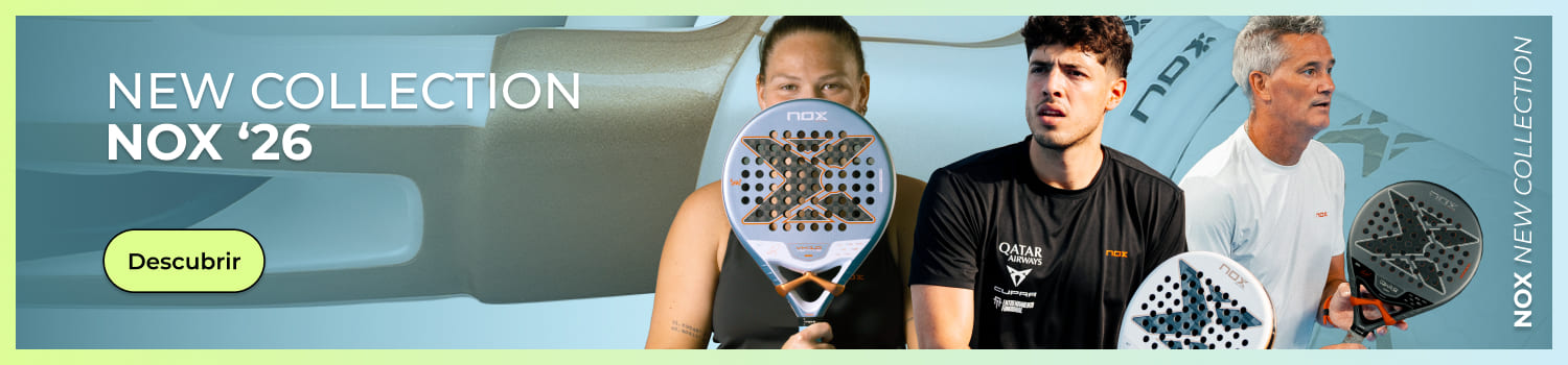 REGALO EN CARRITO SUPERIOR 75€ PADEL